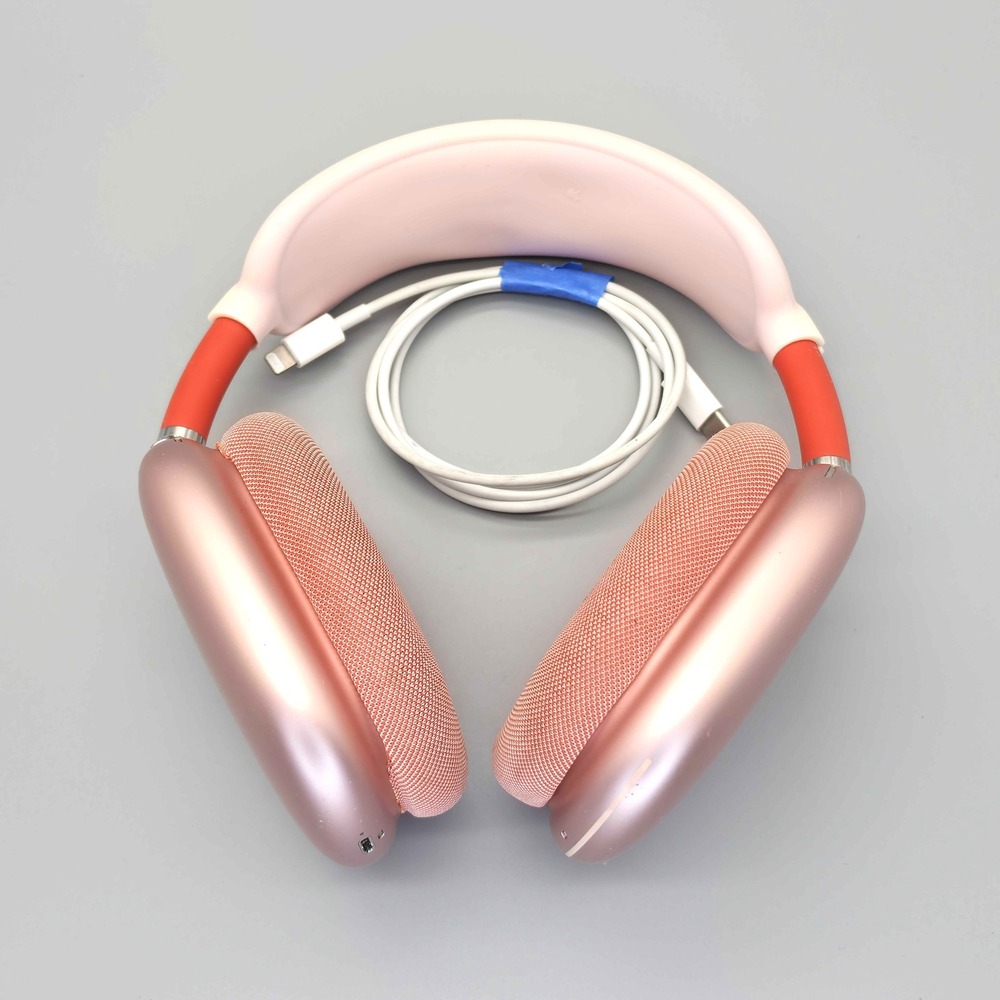 Apple Airpods Max A2096 PinkRed Headphones (GNP020054)